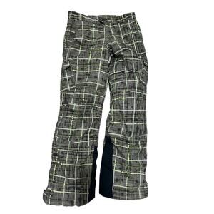 Columbia Youth Boys 18/20 Colorful Snowboard Ski Pants